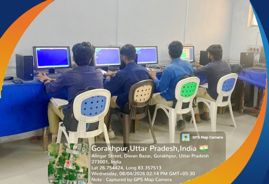 Construction project showcase